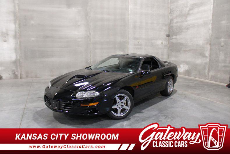 2000 Chevrolet Camaro