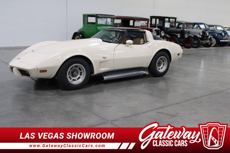 1979 Chevrolet Corvette