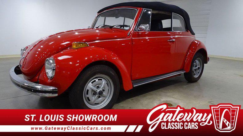 1972 Volkswagen Beetle (Pre-1980)