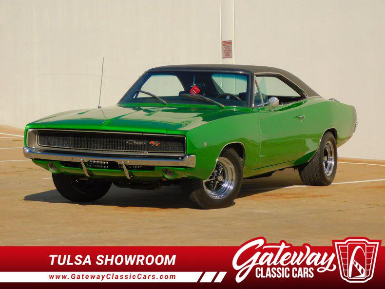 1968 Dodge Charger