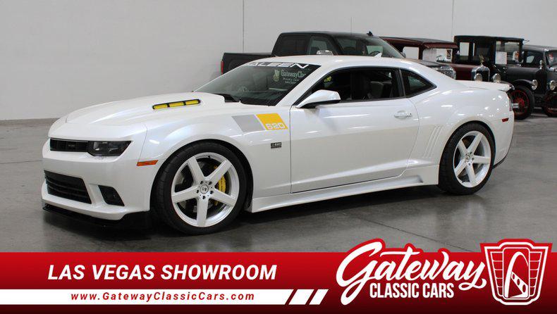 2014 Chevrolet Camaro