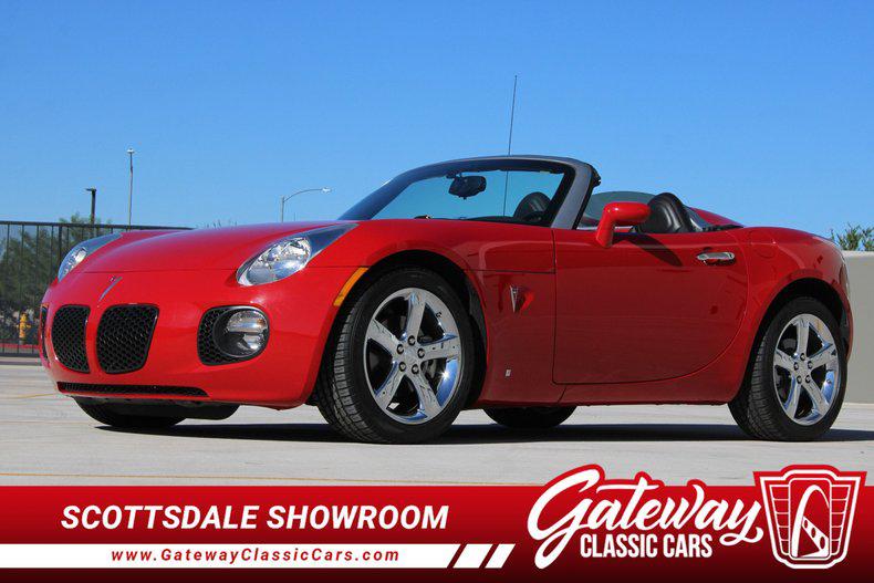 2008 Pontiac Solstice