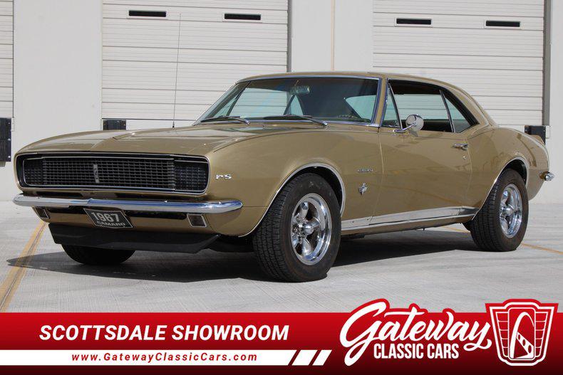1967 Chevrolet Camaro