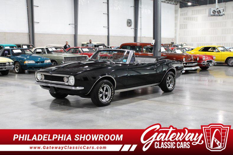 1967 Chevrolet Camaro