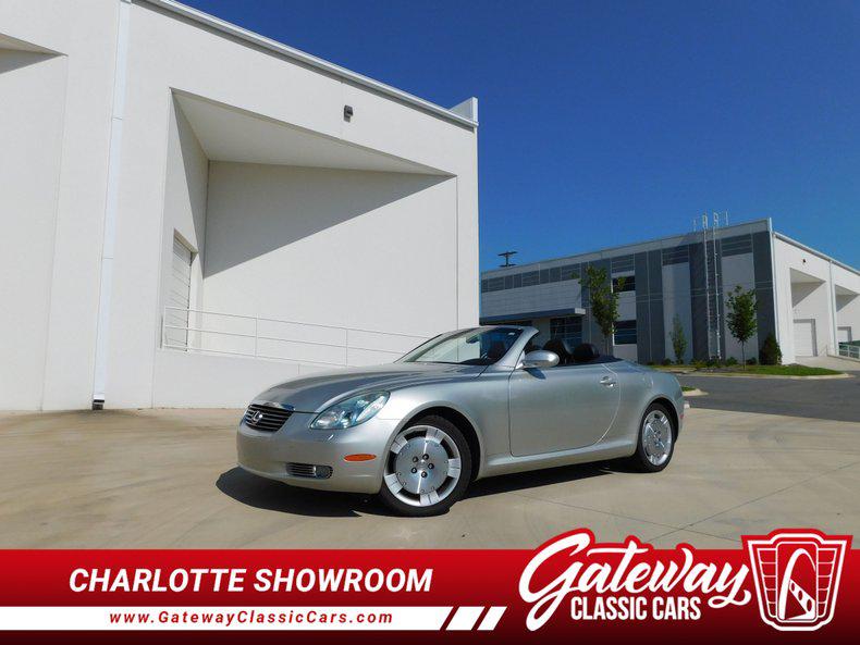 2003 Lexus SC 430