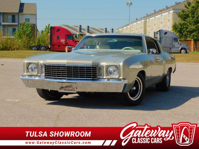 1972 Chevrolet Monte Carlo
