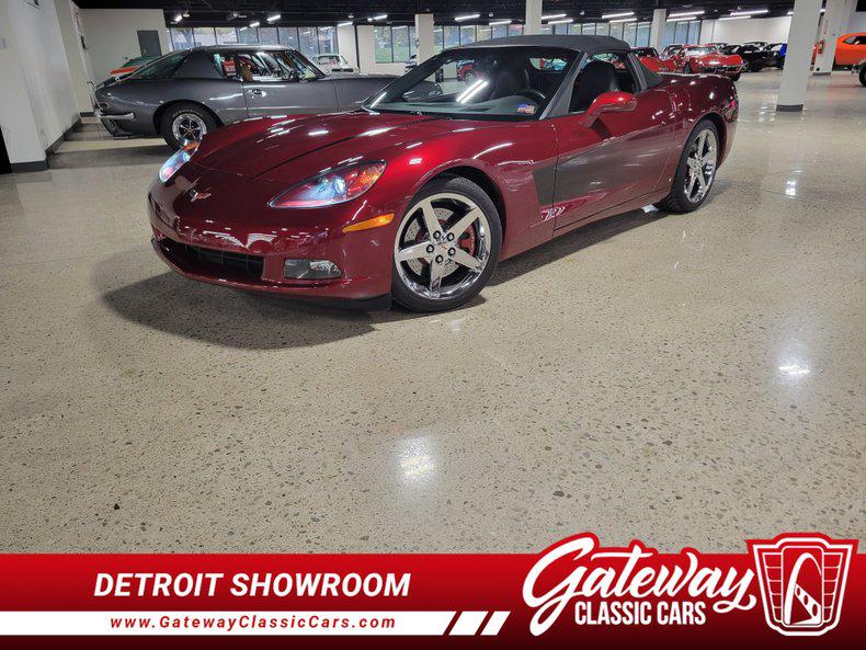 2007 Chevrolet Corvette