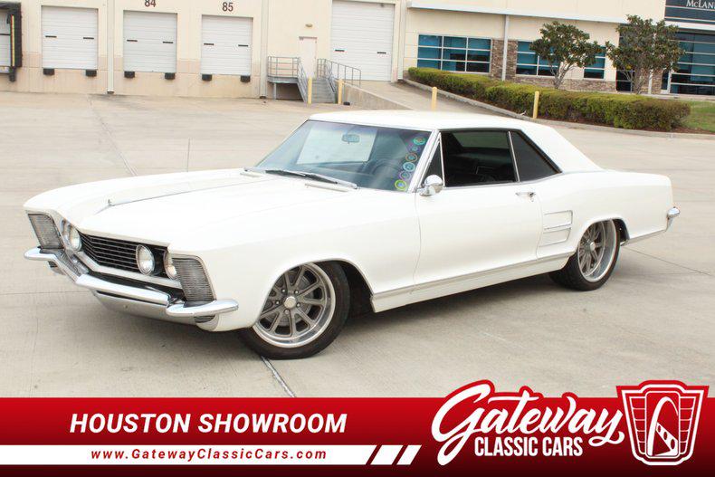 1964 Buick Riviera