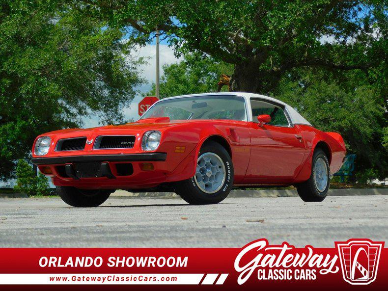 1974 Pontiac Firebird