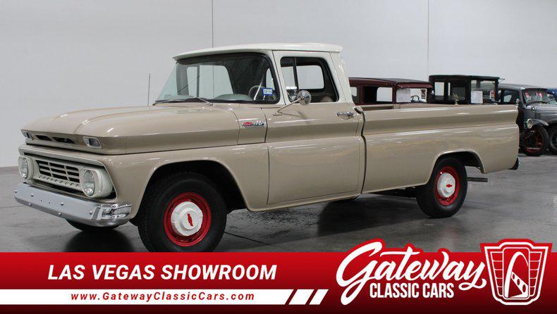 1962 Chevrolet C10/K10