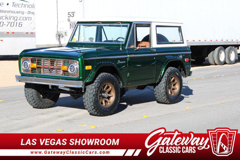 1974 Ford Bronco