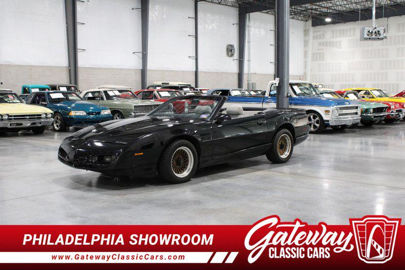 1991 Pontiac Firebird