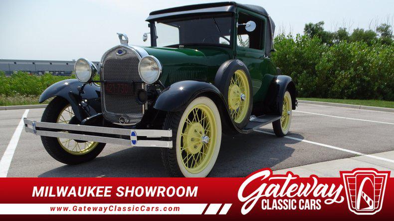 1929 Ford Model A