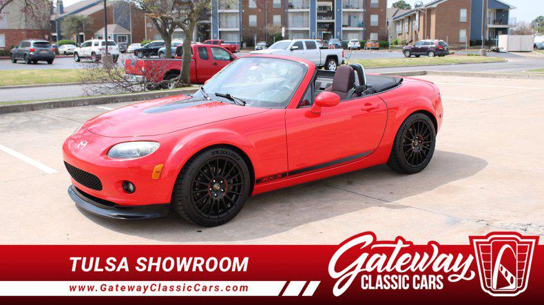 2006 Mazda MX-5 Miata