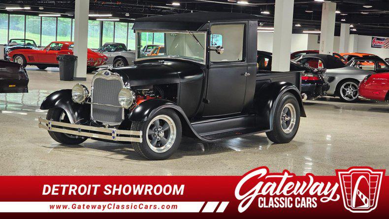 1929 Ford Model A