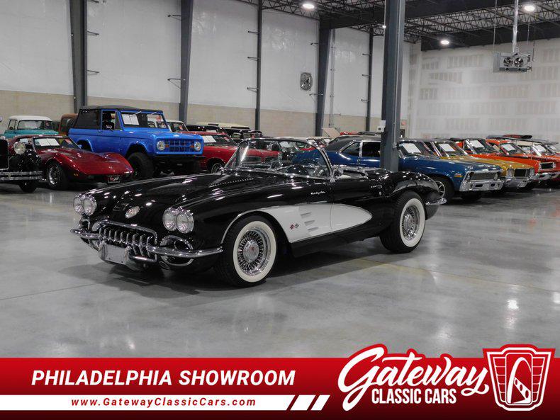 1958 Chevrolet Corvette