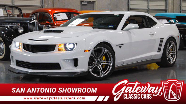 2010 Chevrolet Camaro