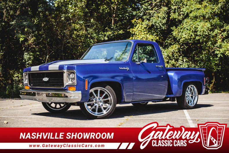 1974 Chevrolet C10/K10