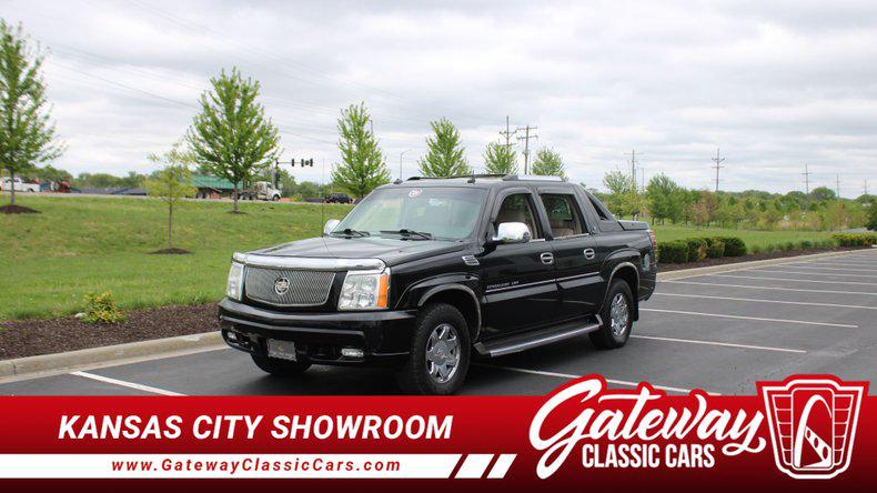 2003 Cadillac Escalade EXT