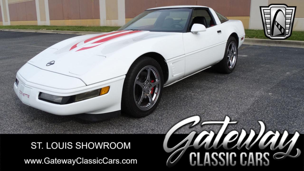 Used 1995 Chevrolet Corvette Base