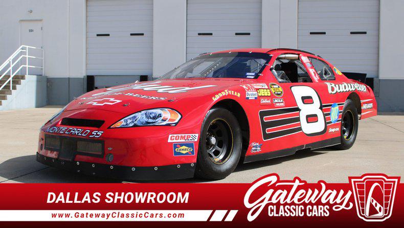 2004 Chevrolet Monte Carlo