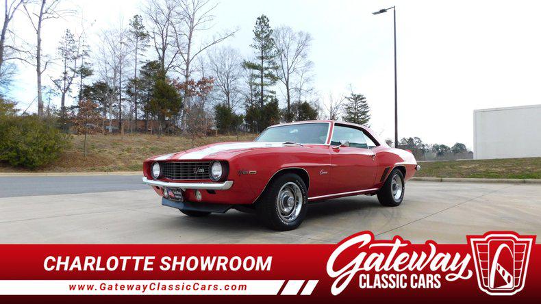 1969 Chevrolet Camaro