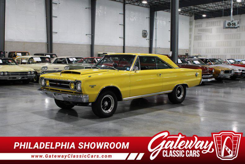 1967 Plymouth GTX