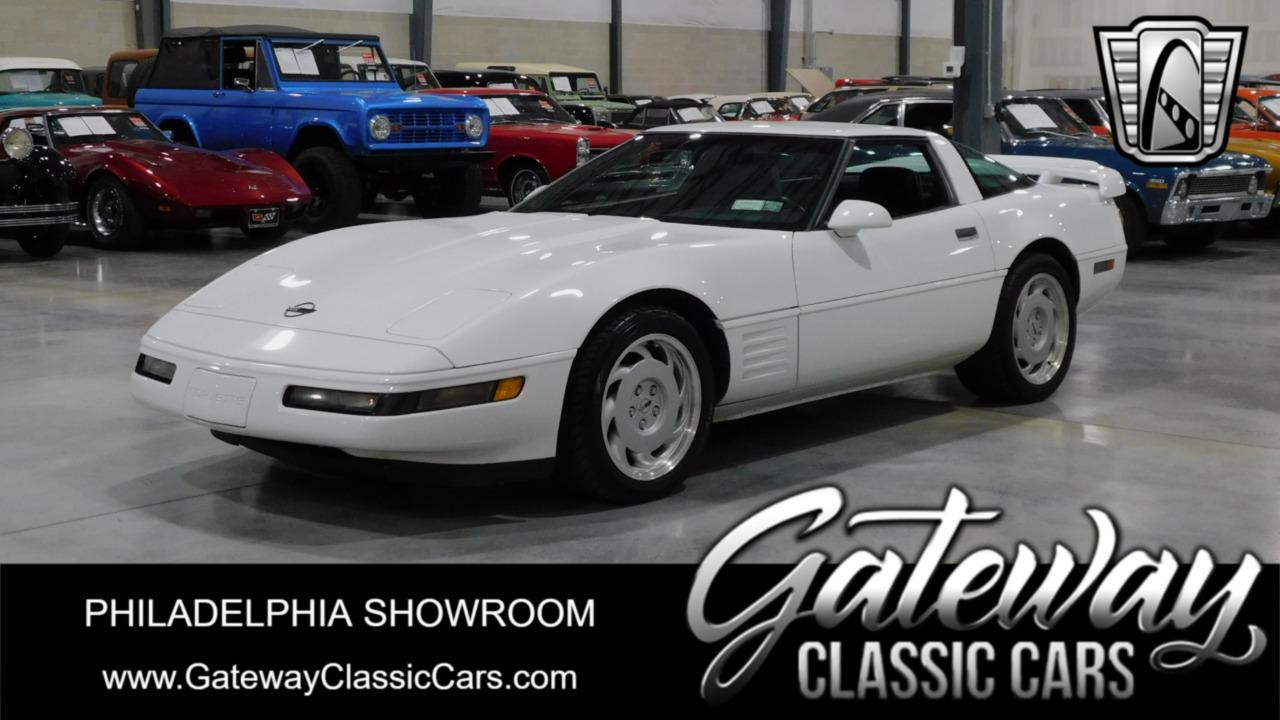 Used 1992 Chevrolet Corvette Base