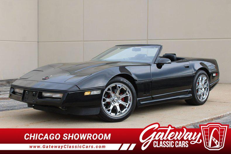 1989 Chevrolet Corvette