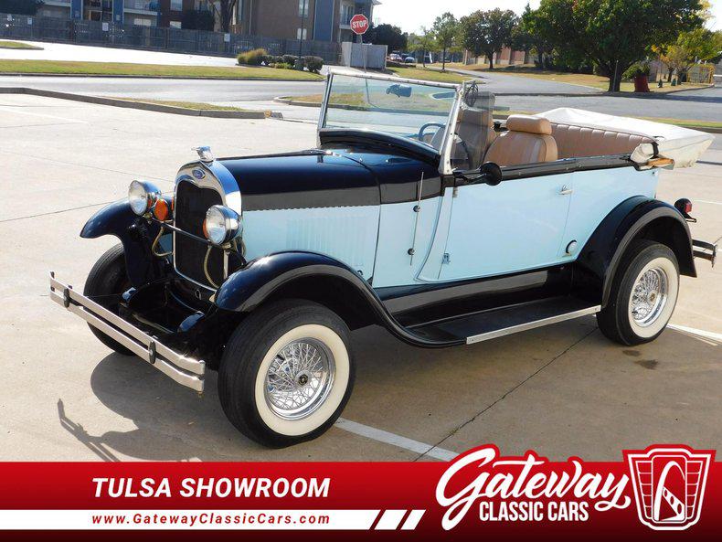 1929 Ford Model A