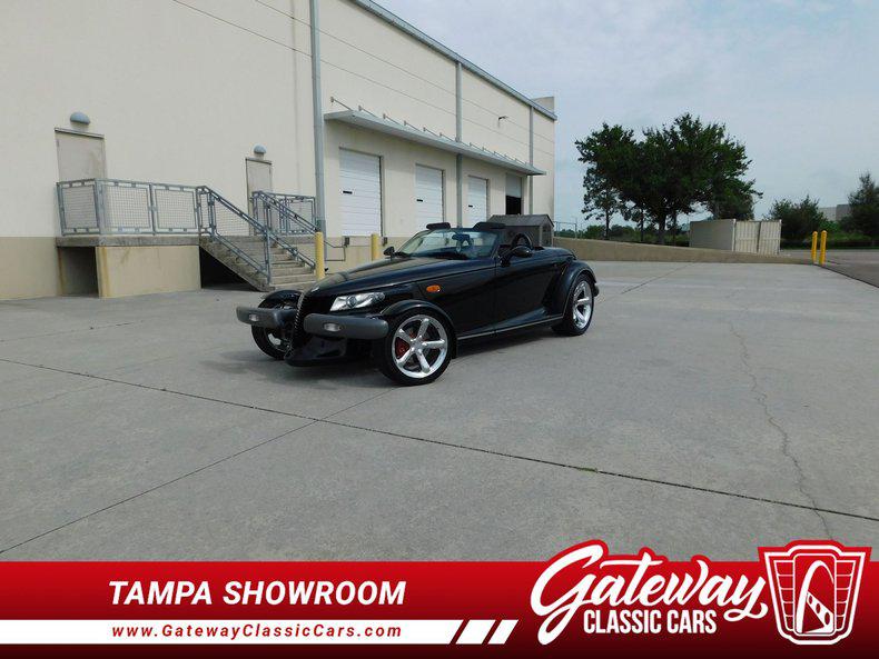 1999 Plymouth Prowler