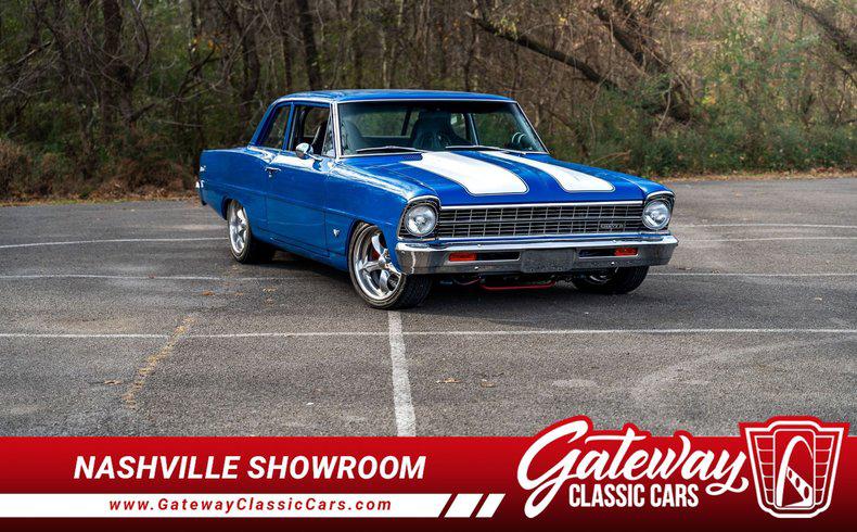 1967 Chevrolet Nova