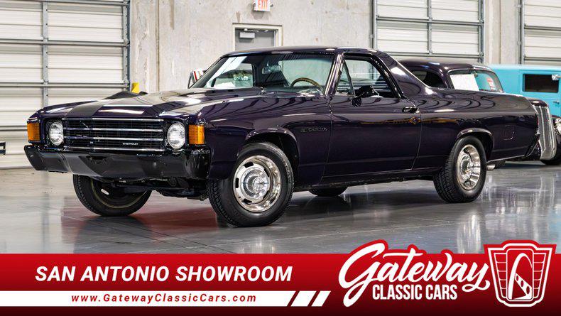 1972 Chevrolet El Camino