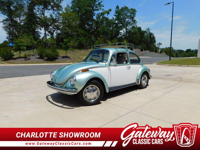 1973 Volkswagen Super Beetle