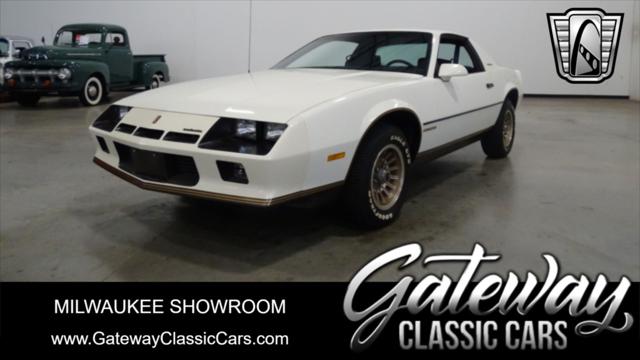 Used 1984 Chevrolet Camaro for Sale Near Me 