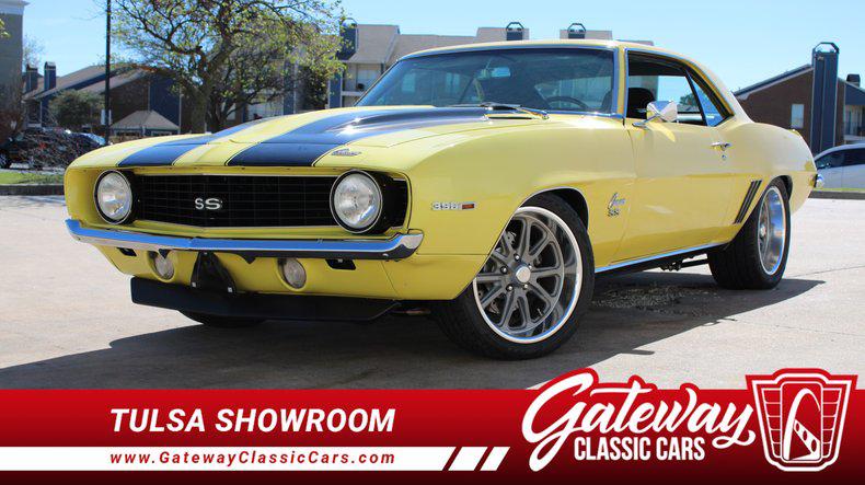 1969 Chevrolet Camaro