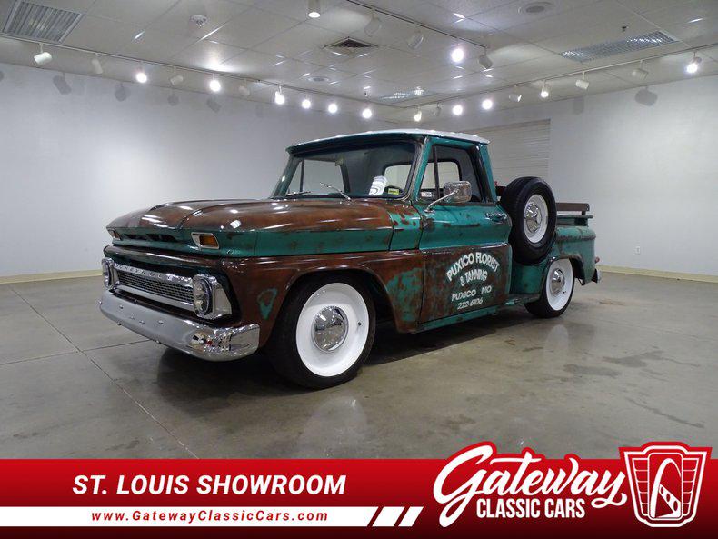 1966 Chevrolet C10/K10