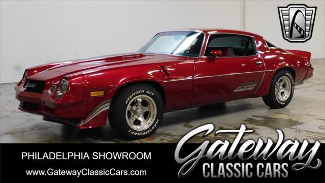 Used 1980 Chevrolet Camaro for Sale in Los Angeles, CA 