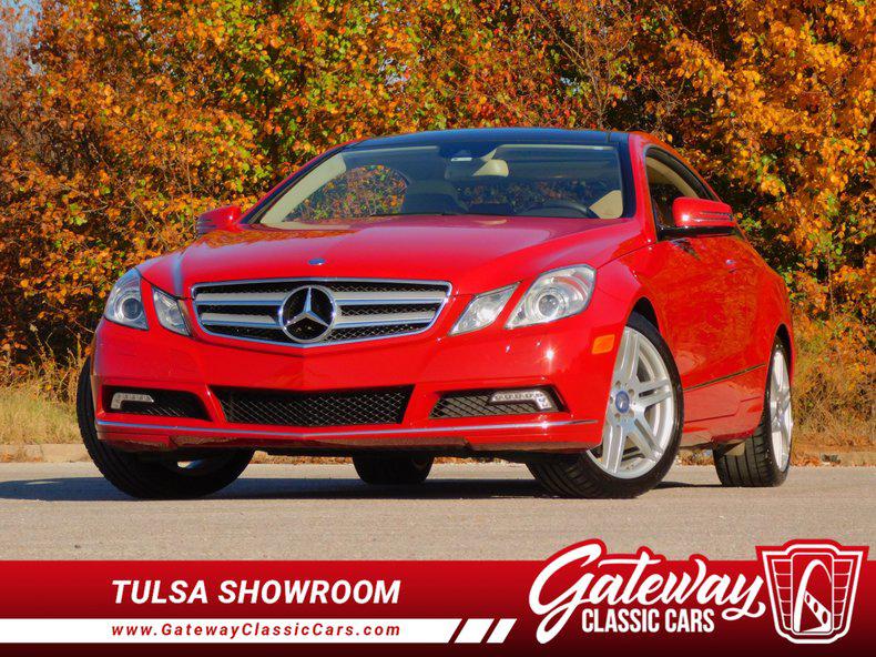 2010 Mercedes-Benz E-Class