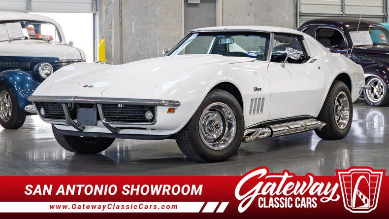 1969 Chevrolet Corvette