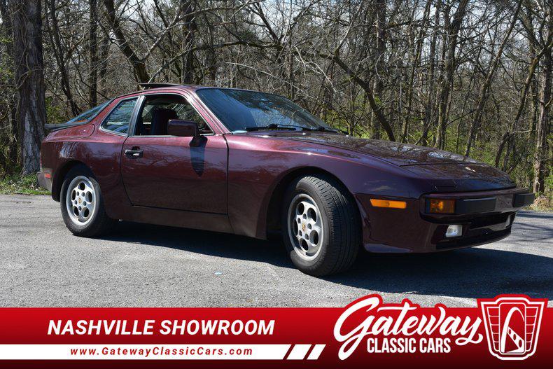 1987 Porsche 944
