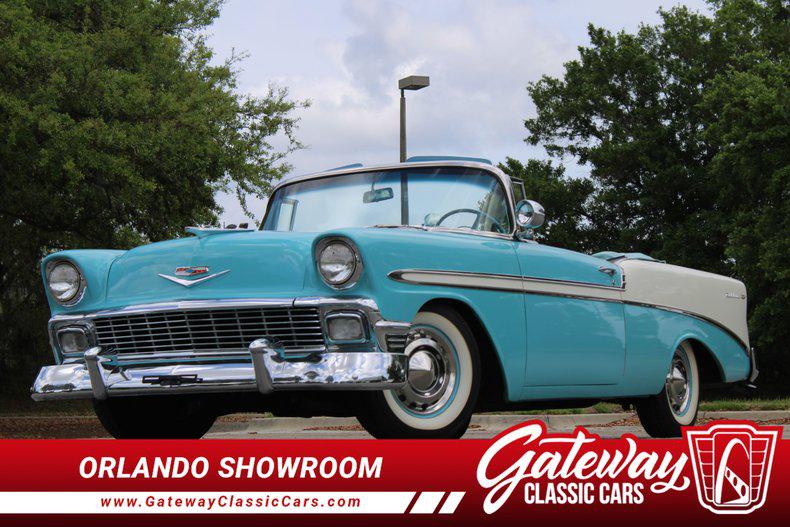 1956 Chevrolet Bel Air