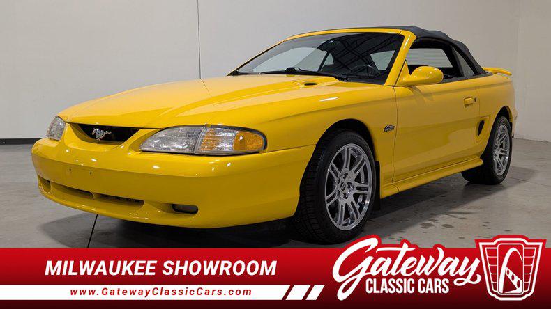 1998 Ford Mustang GT