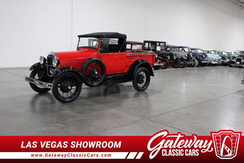 1928 Ford Model A