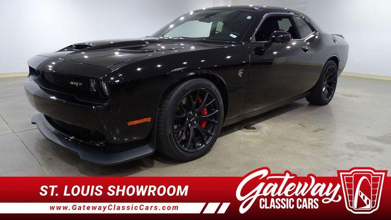 2015 Dodge Challenger