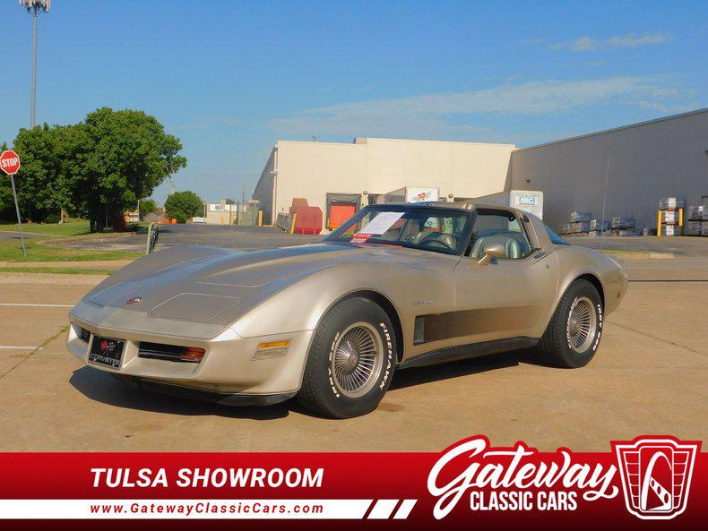 1982 Chevrolet Corvette