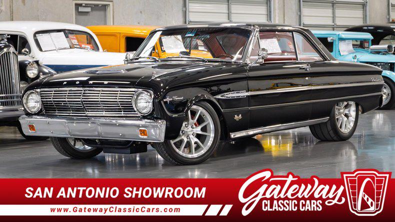 1963 Ford Falcon