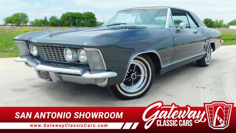 1964 Buick Riviera
