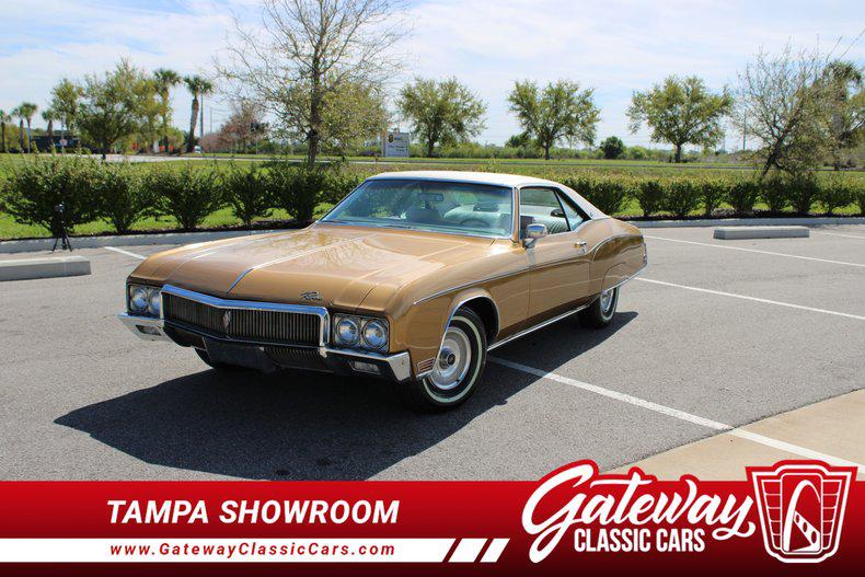 1970 Buick Riviera
