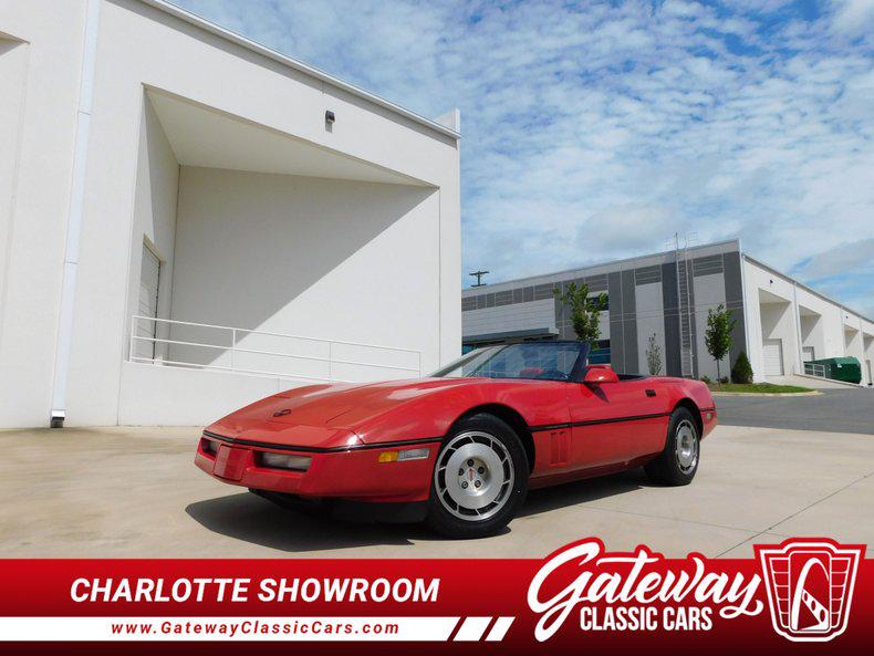 1986 Chevrolet Corvette
